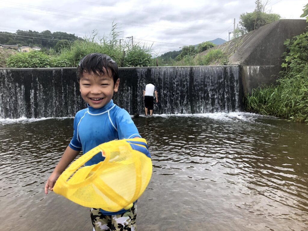 気持ちいい~